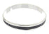 Southwestern Stackable Jet Ring Size 7-3/4 PS61599